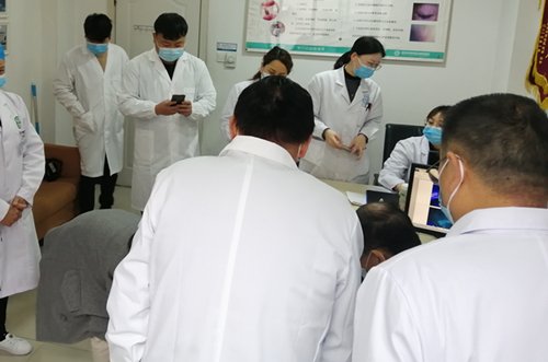 白癜风规范化诊疗公益援助暨医生联合会诊